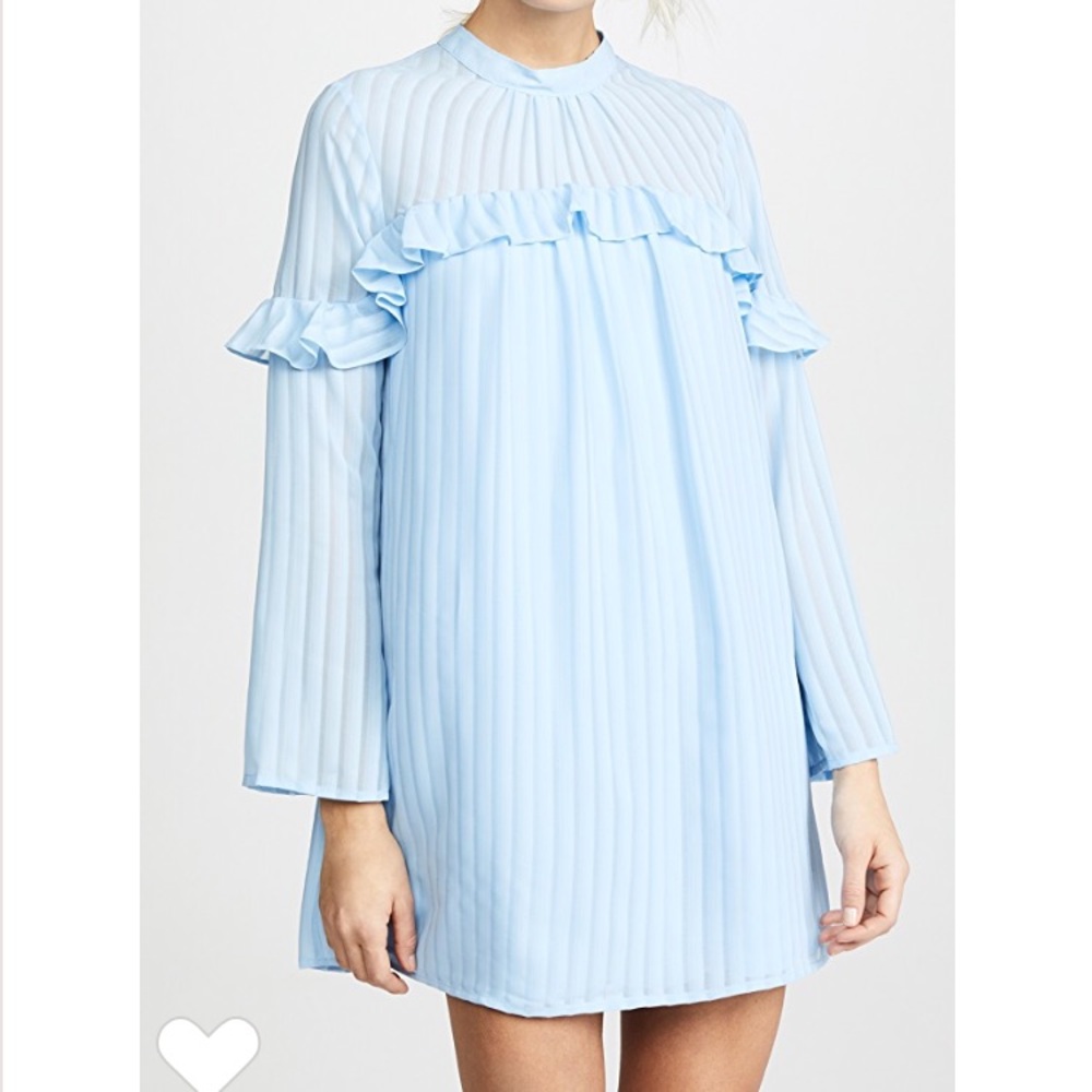Ali and Jay Amore Dress